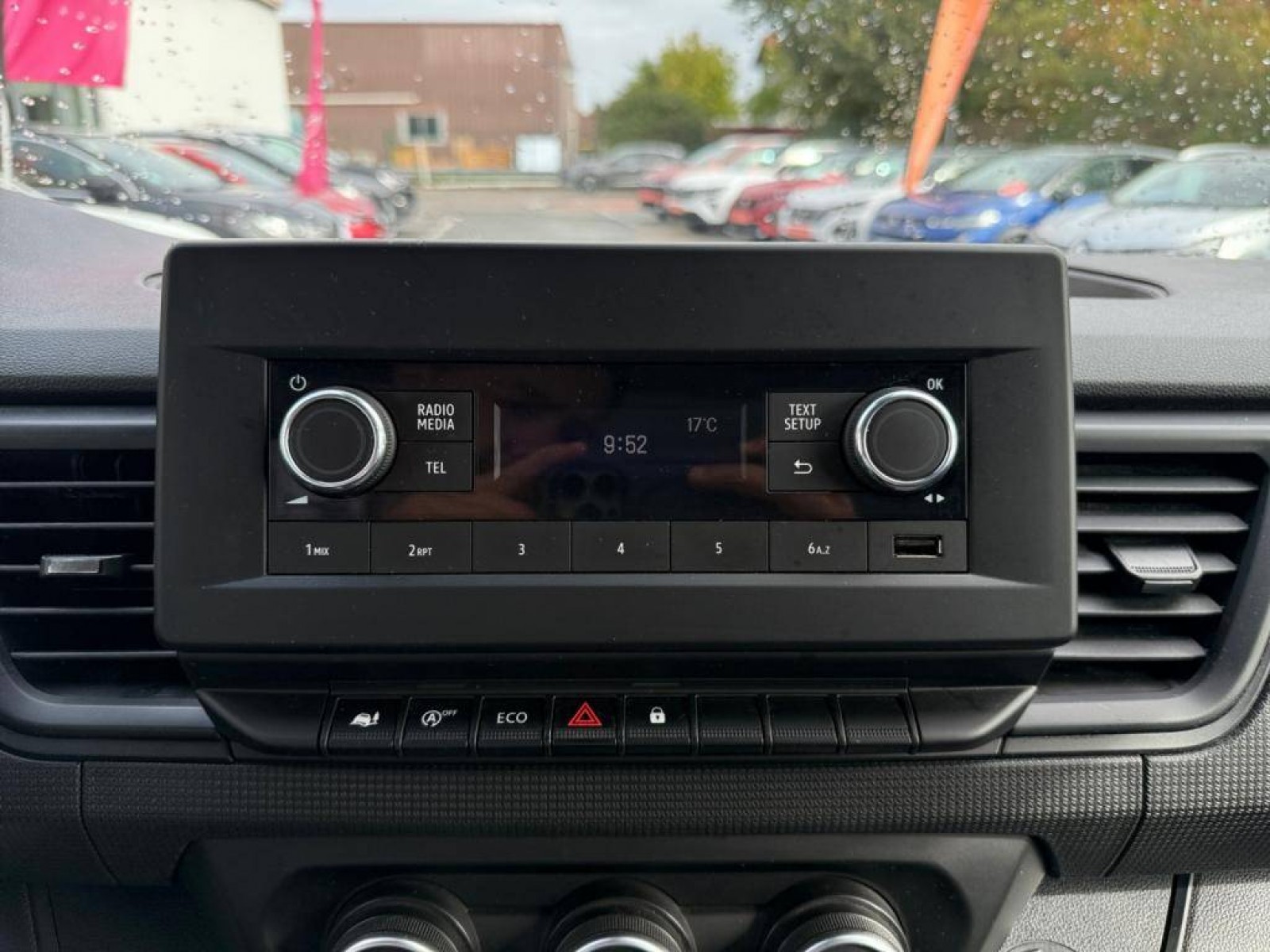 RENAULT - TRAFIC FOURGON - #836191 - 9