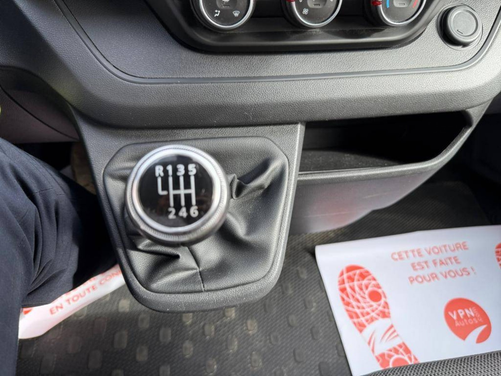 RENAULT - TRAFIC FOURGON - #836191 - 12