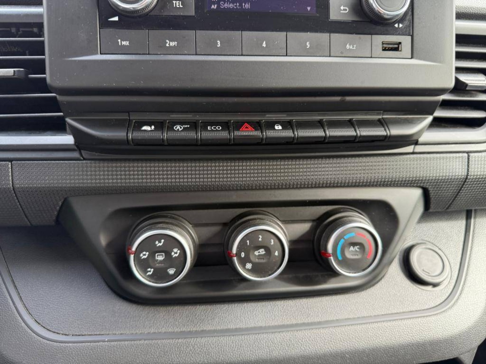 RENAULT - TRAFIC FOURGON - #836191 - 7