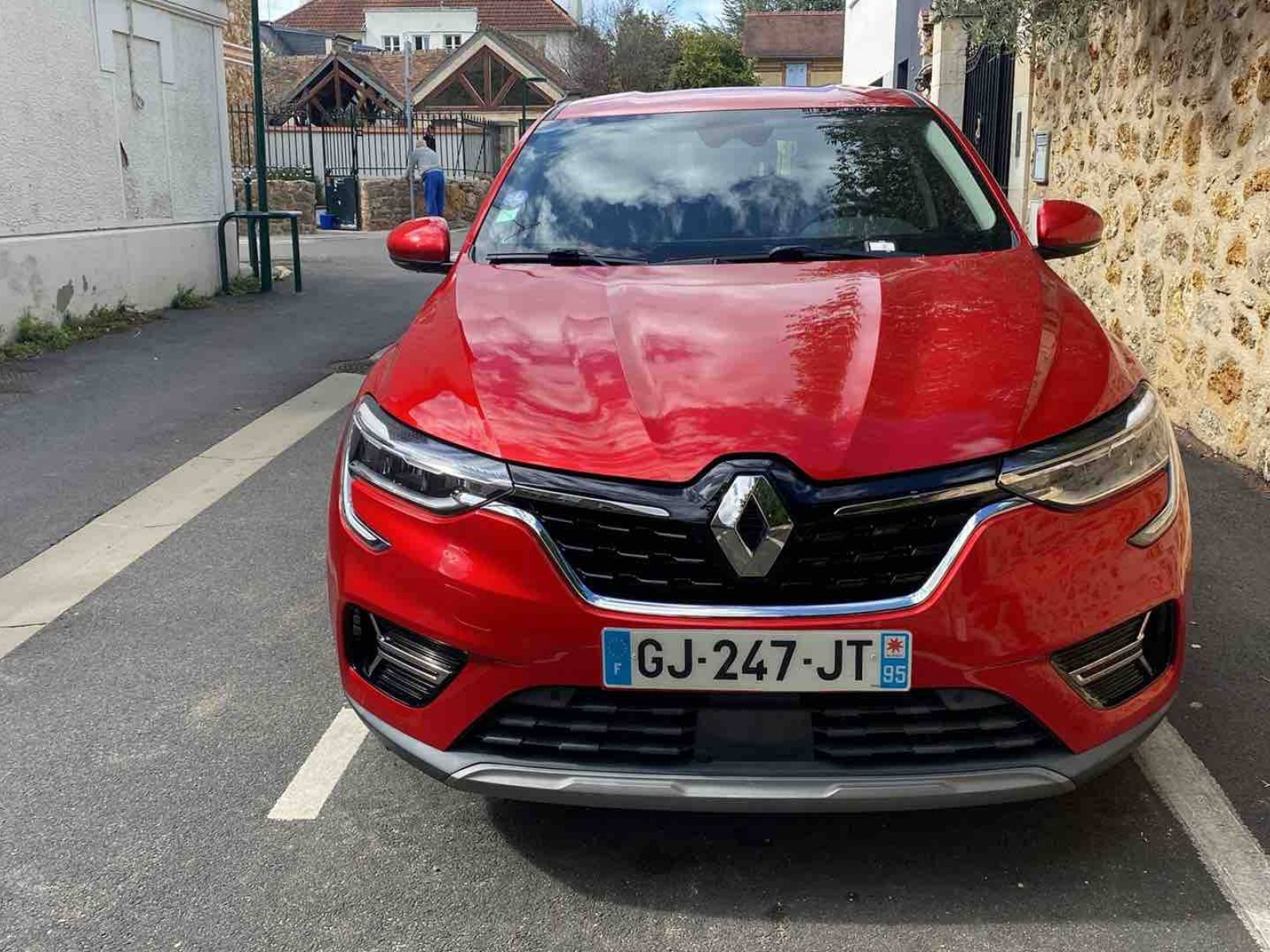 RENAULT - ARKANA - #845457 - 4
