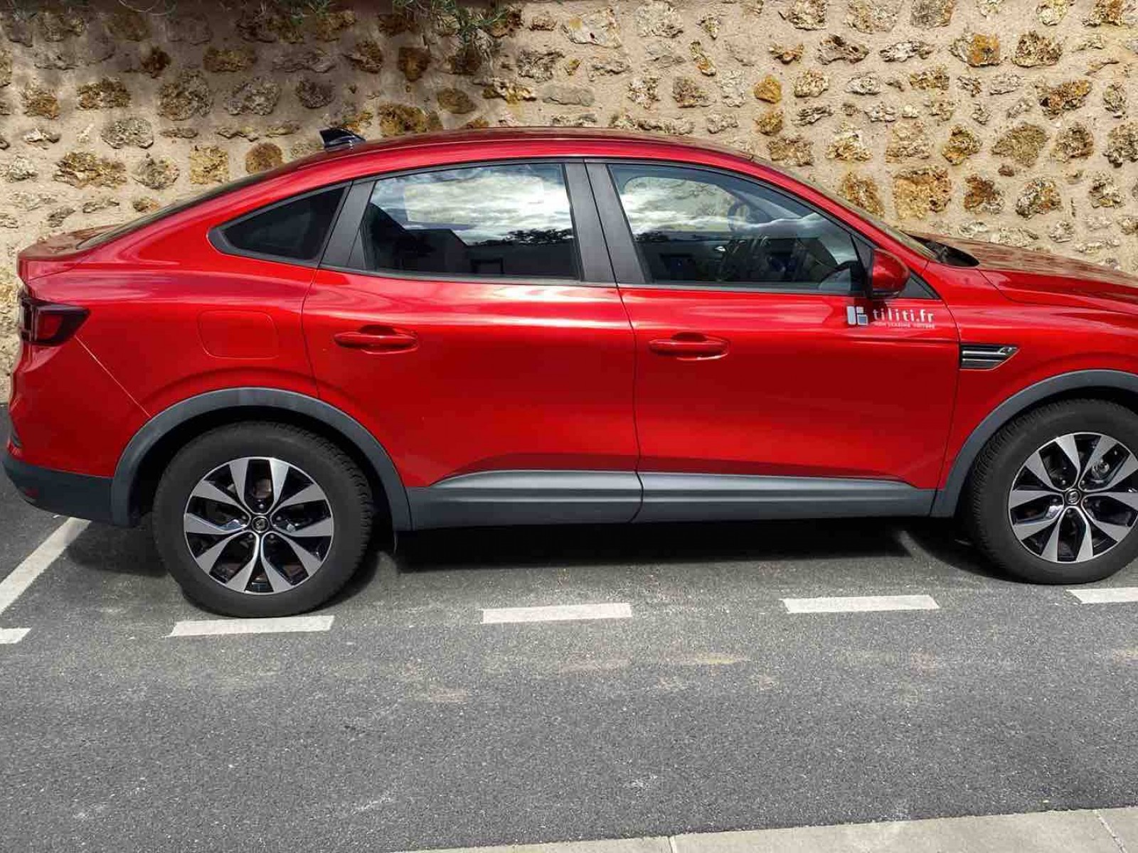 RENAULT - ARKANA - #845457 - 5