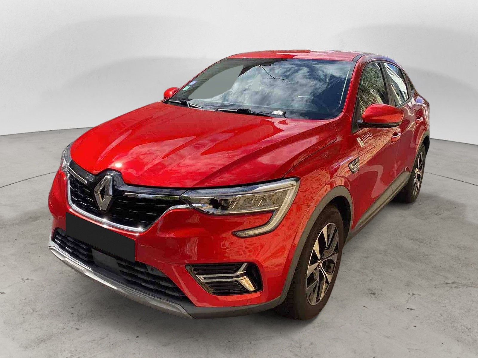 RENAULT - ARKANA - #845457 - 0