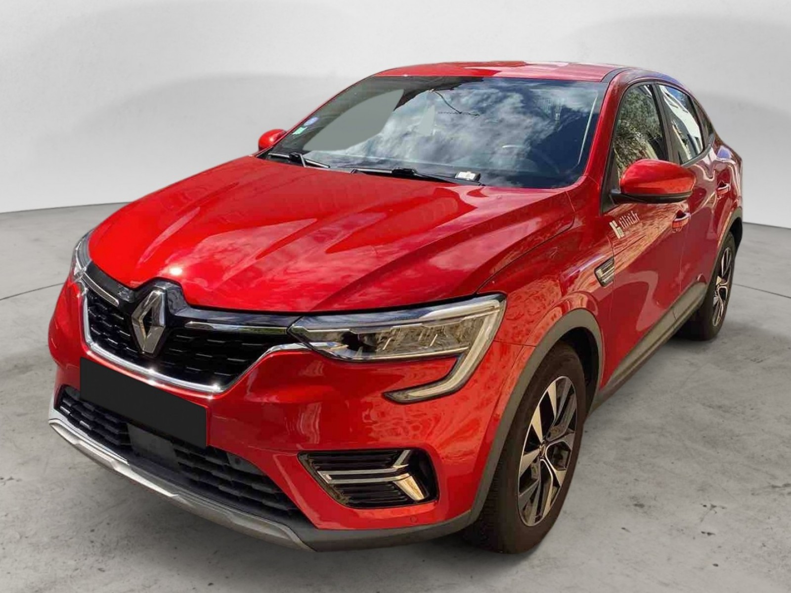 RENAULT - ARKANA - #845457 - 9
