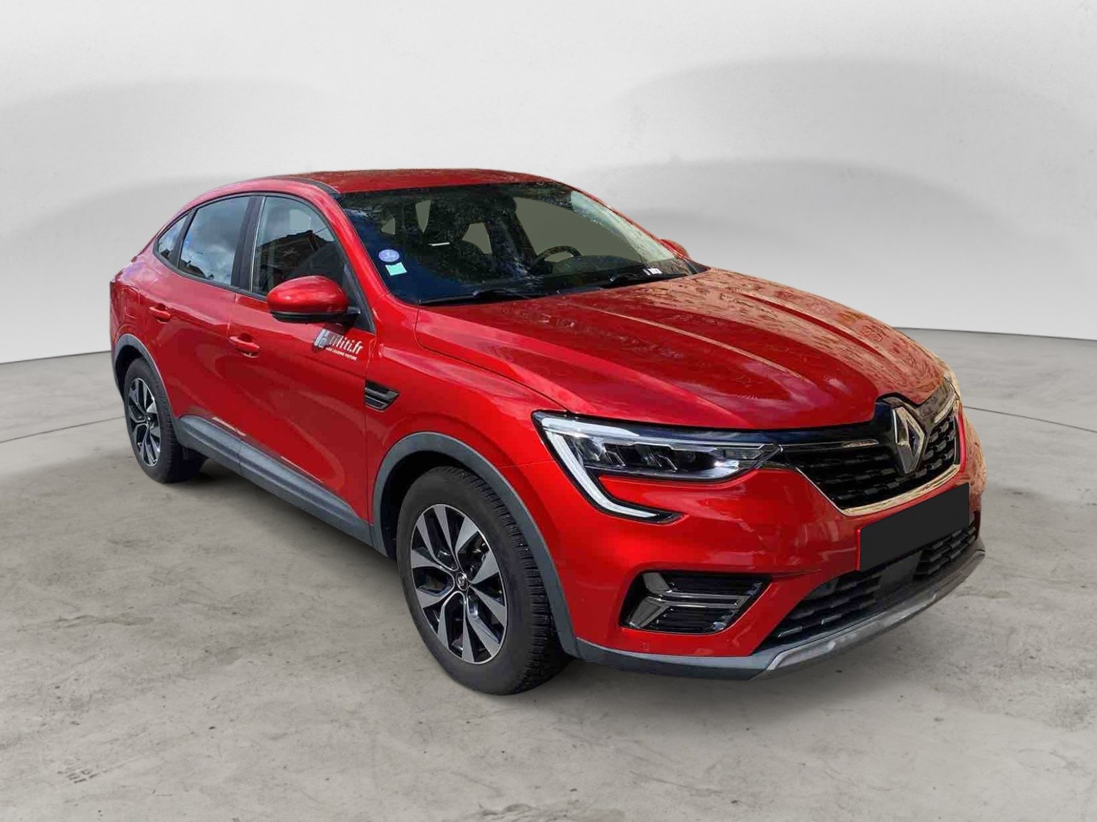 RENAULT - ARKANA - #845457 - 1