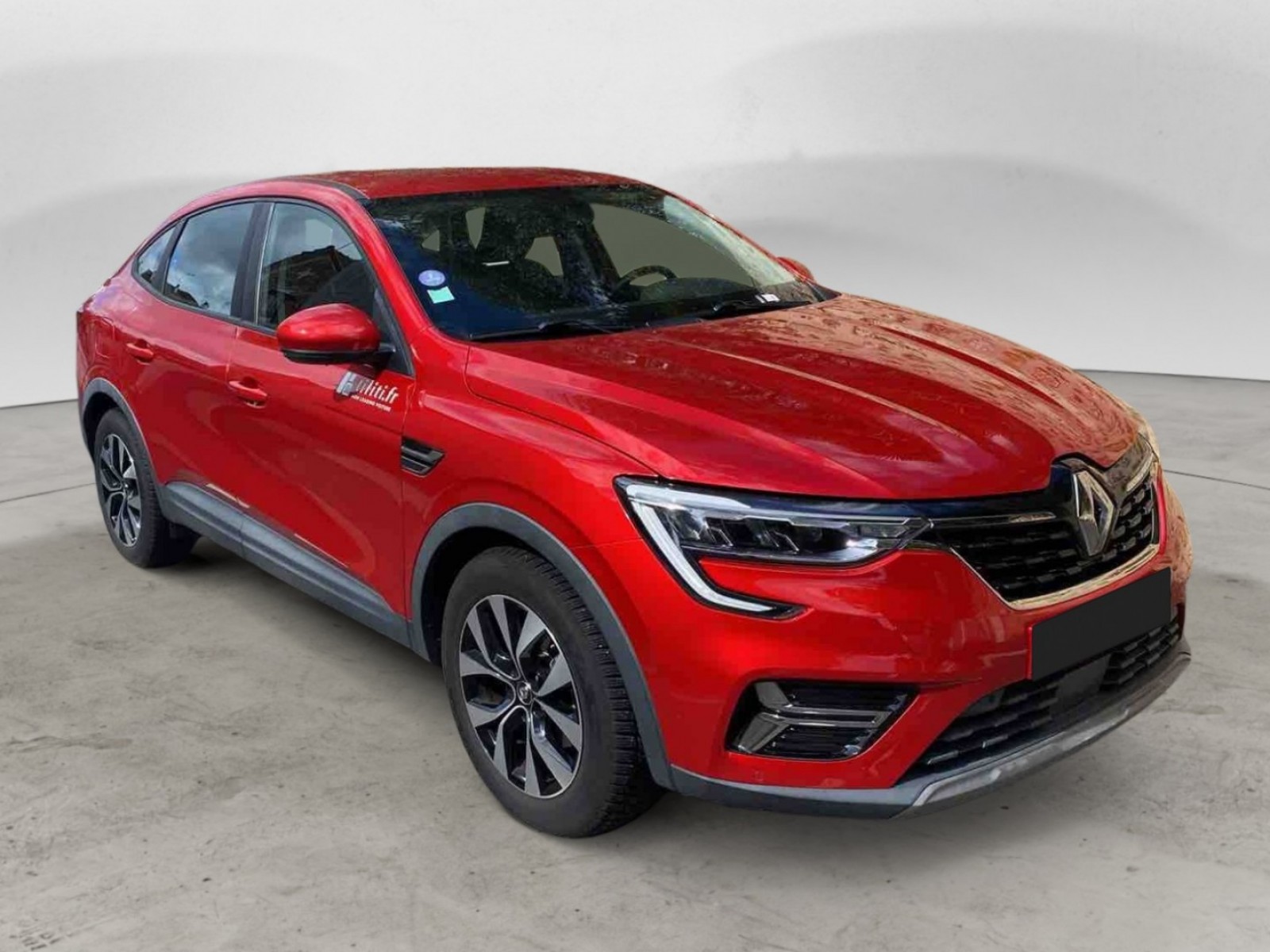 RENAULT - ARKANA - #845457 - 10