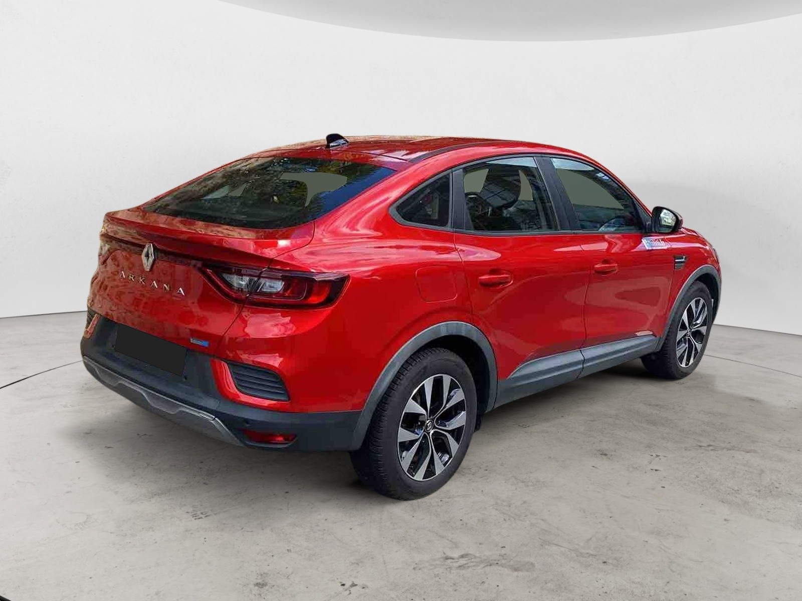 RENAULT - ARKANA - #845457 - 2