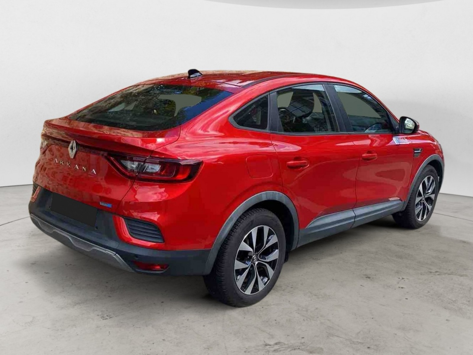 RENAULT - ARKANA - #845457 - 11