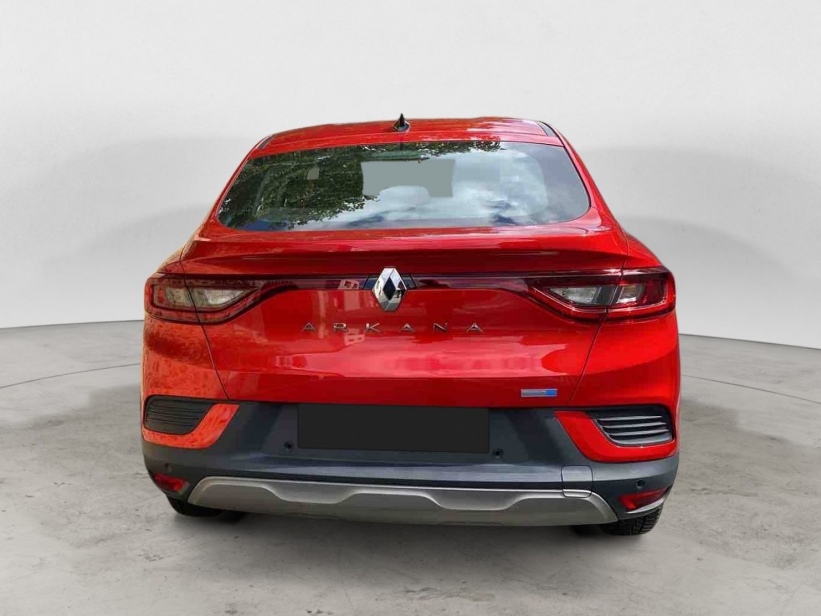 RENAULT - ARKANA - #845457 - 12