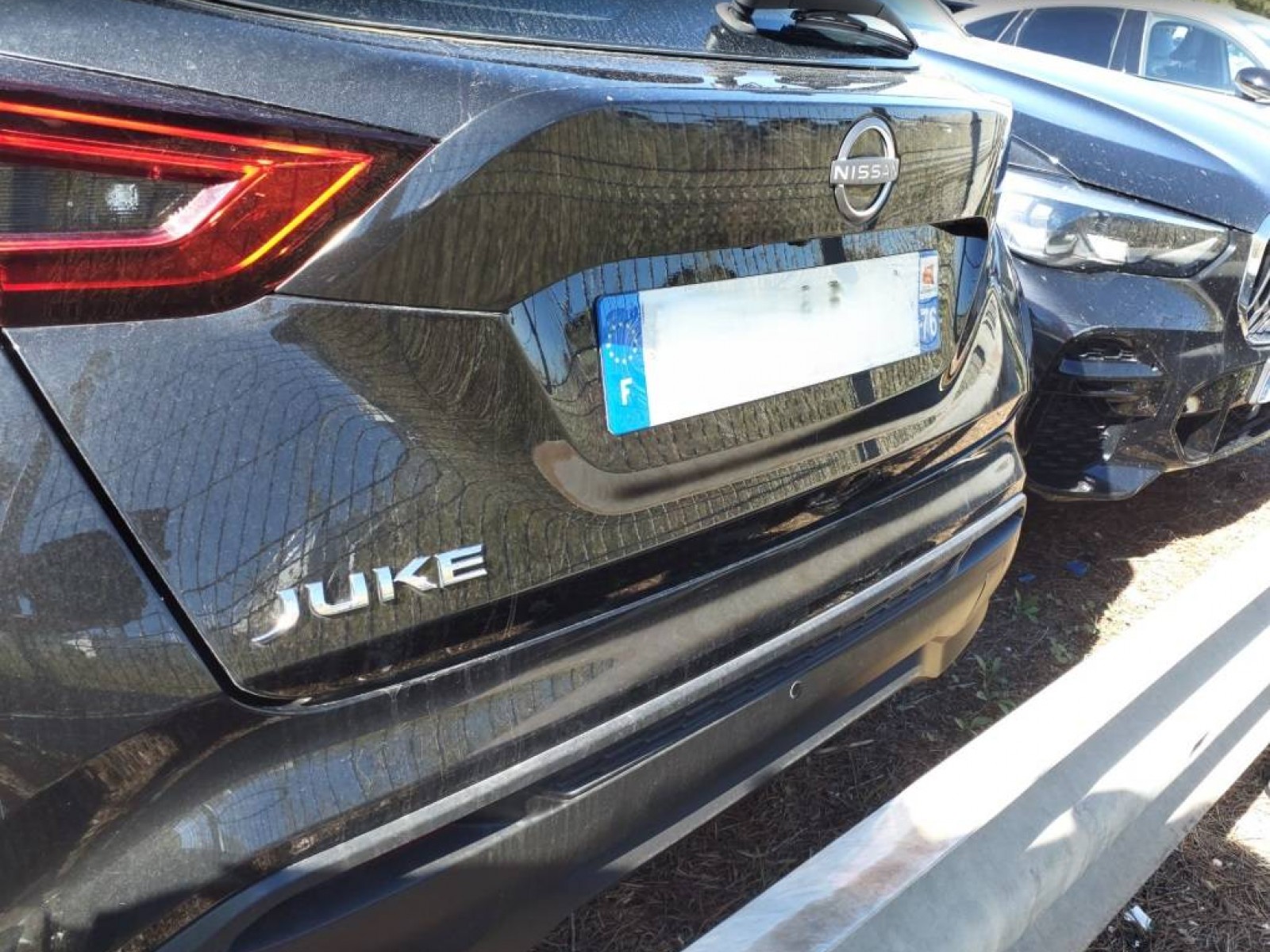 NISSAN - JUKE 2023 - #845391 - 2