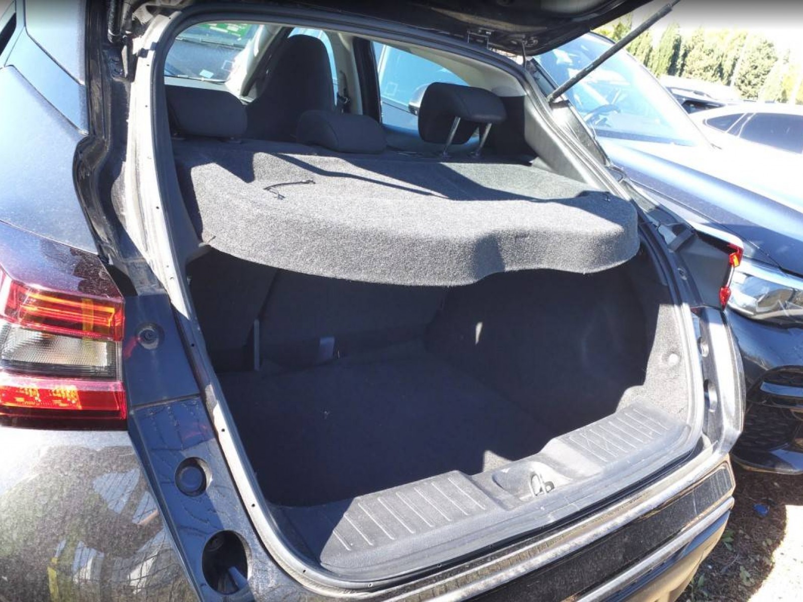 NISSAN - JUKE 2023 - #845391 - 3