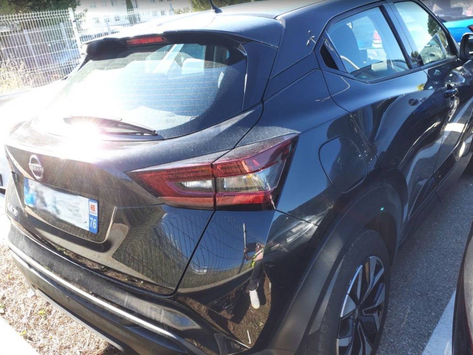 NISSAN - JUKE 2023 - #845391 - 4