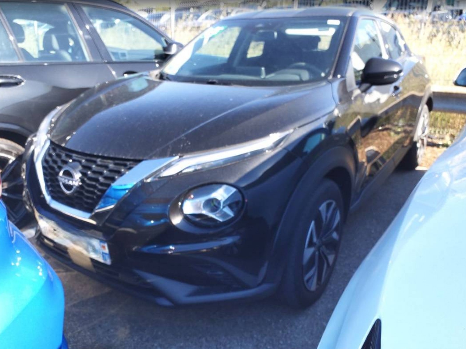 NISSAN - JUKE 2023 - #845391 - 0