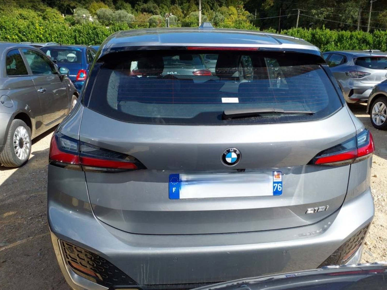 BMW - SERIE 2 ACTIVE TOURER U06 - #845403 - 4
