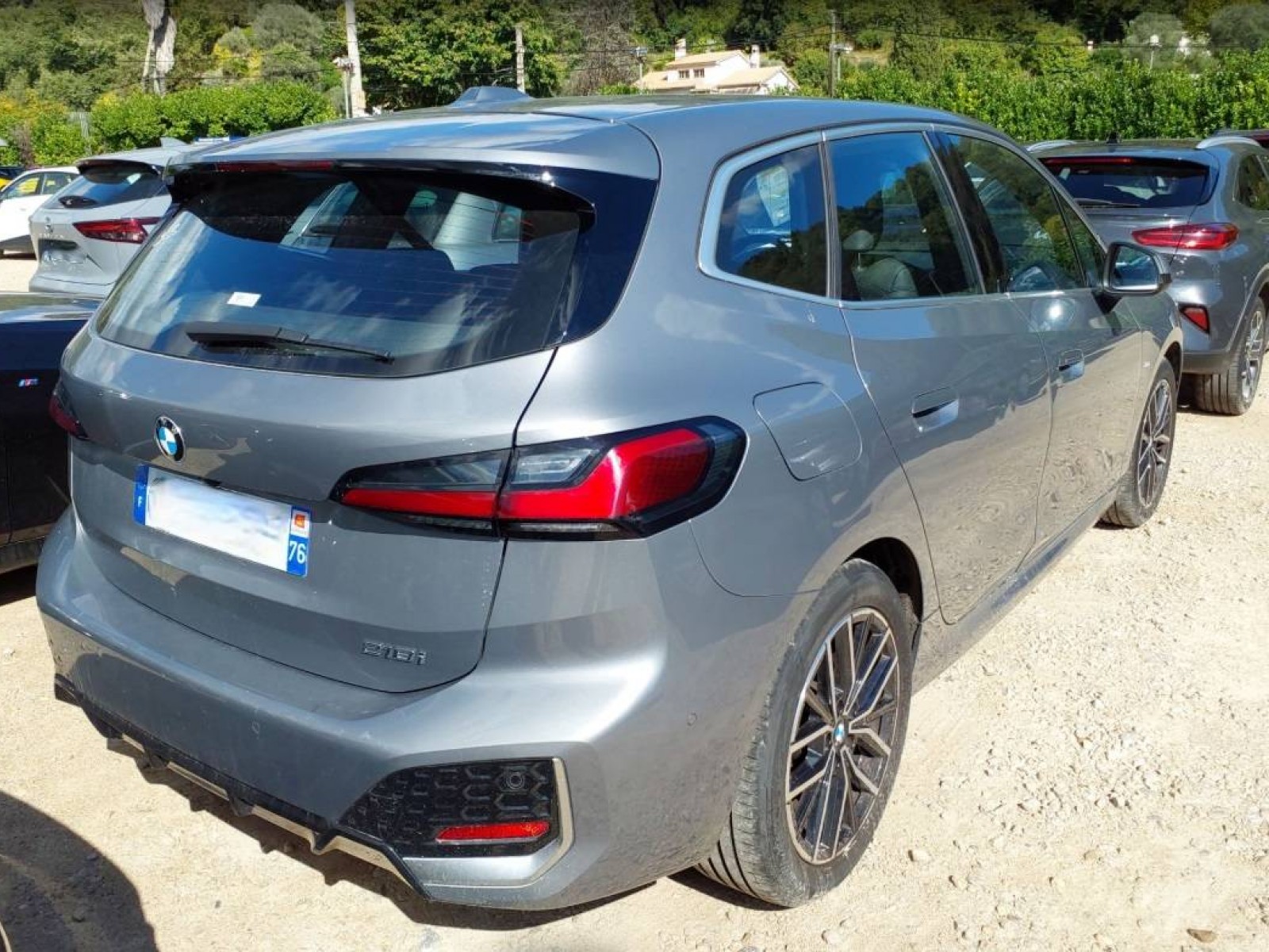 BMW - SERIE 2 ACTIVE TOURER U06 - #845403 - 6