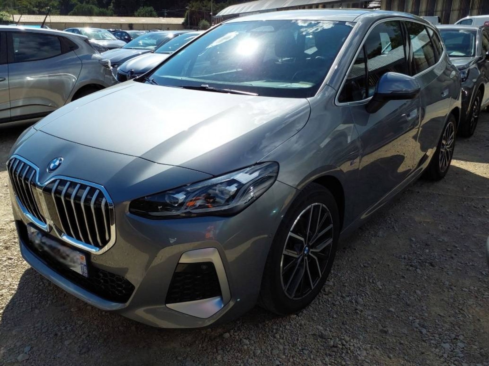 BMW - SERIE 2 ACTIVE TOURER U06 - #845403 - 0