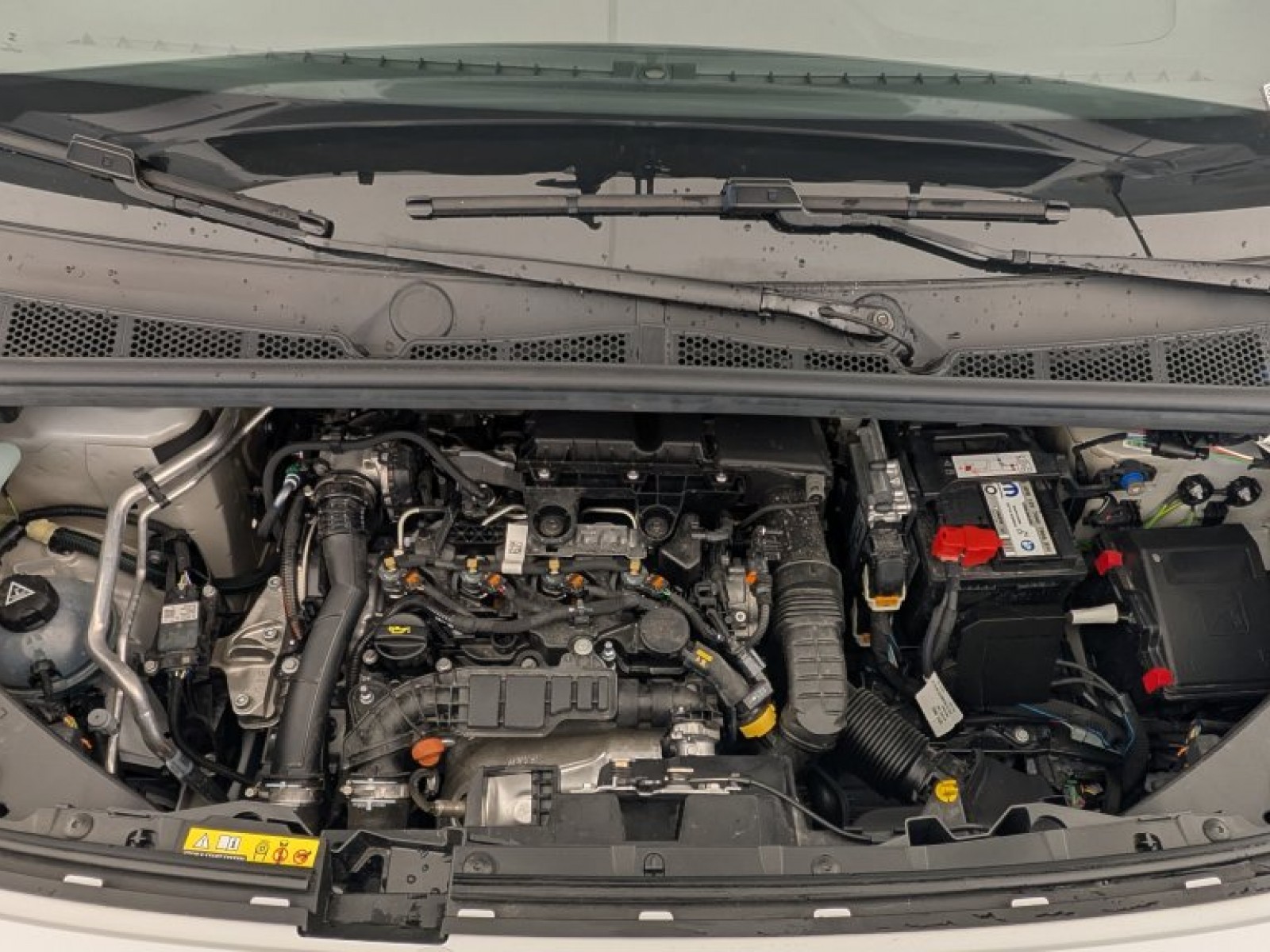 PEUGEOT - Partner Fourgon - #845513 - 15