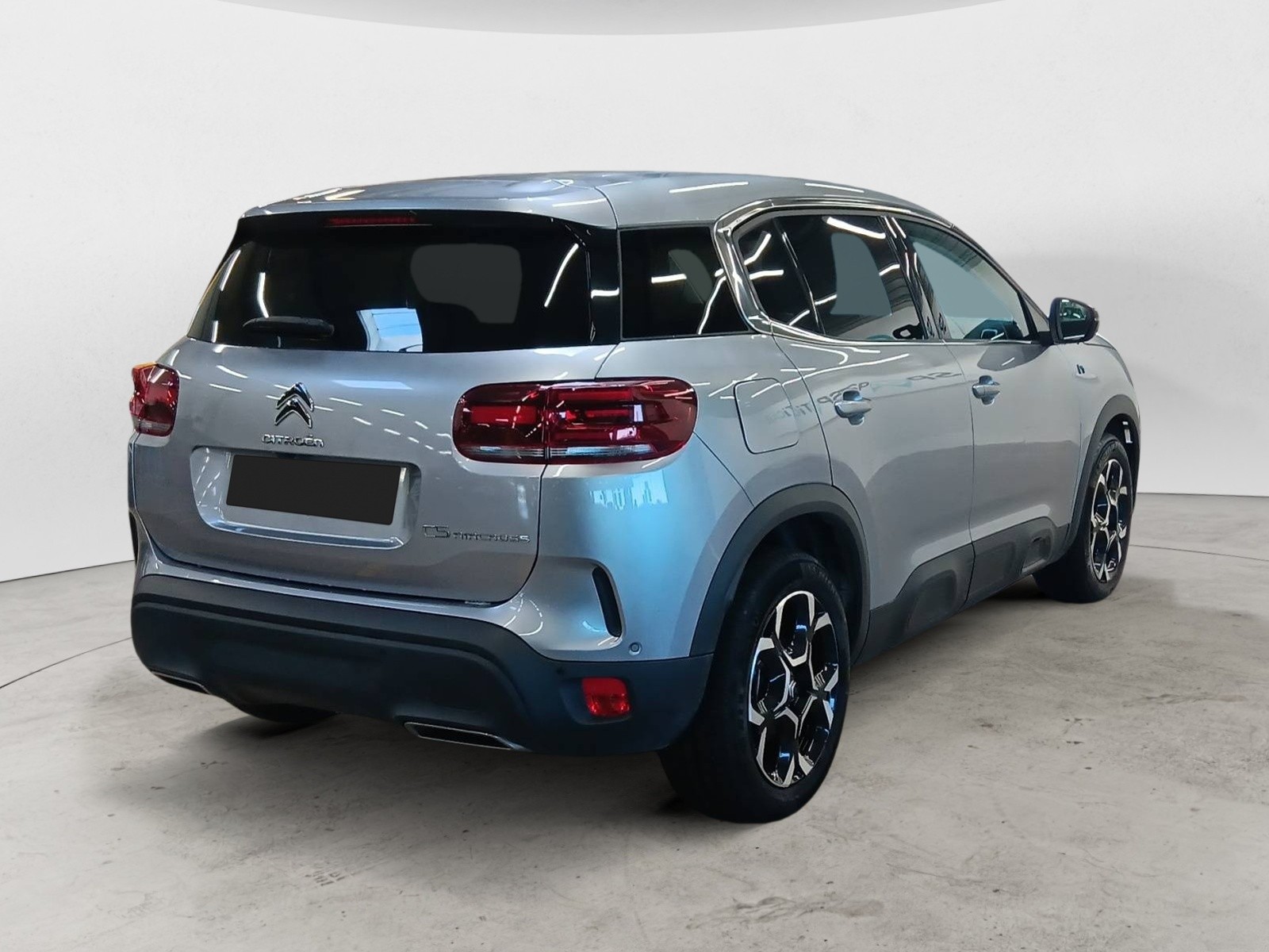 CITROEN - C5 AIRCROSS - #840135 - 3