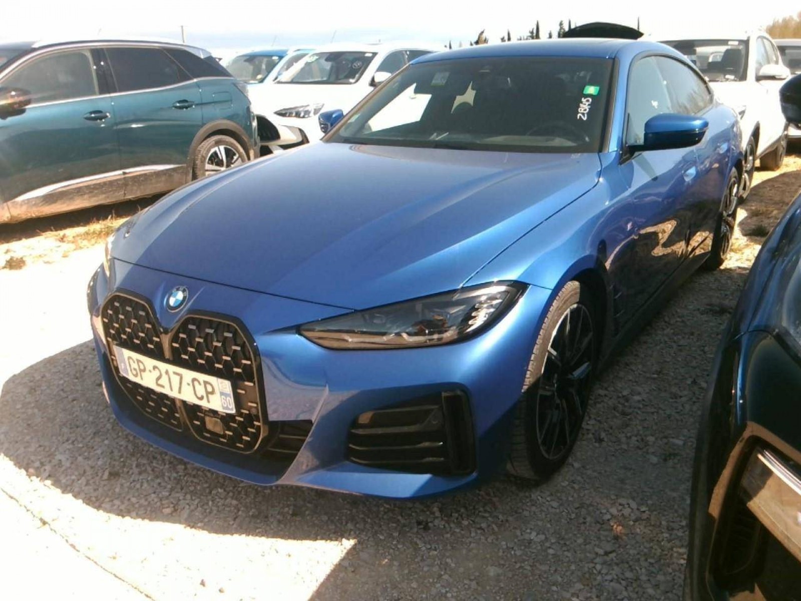 BMW - SERIE 4 GRAN COUPE G26 - #845531 - 0