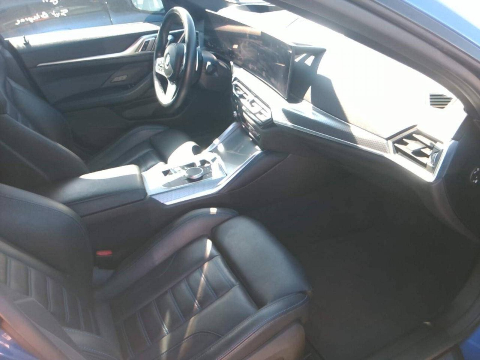 BMW - SERIE 4 GRAN COUPE G26 - #845531 - 2