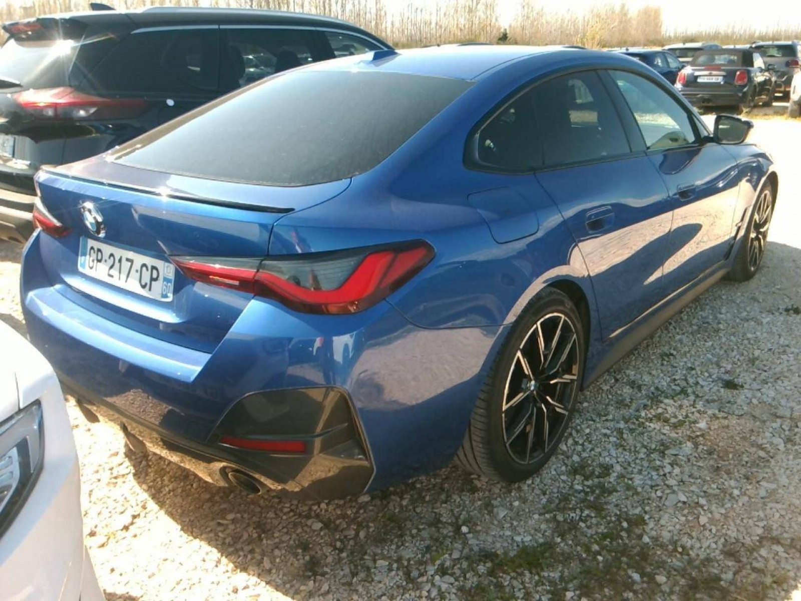 BMW - SERIE 4 GRAN COUPE G26 - #845531 - 1