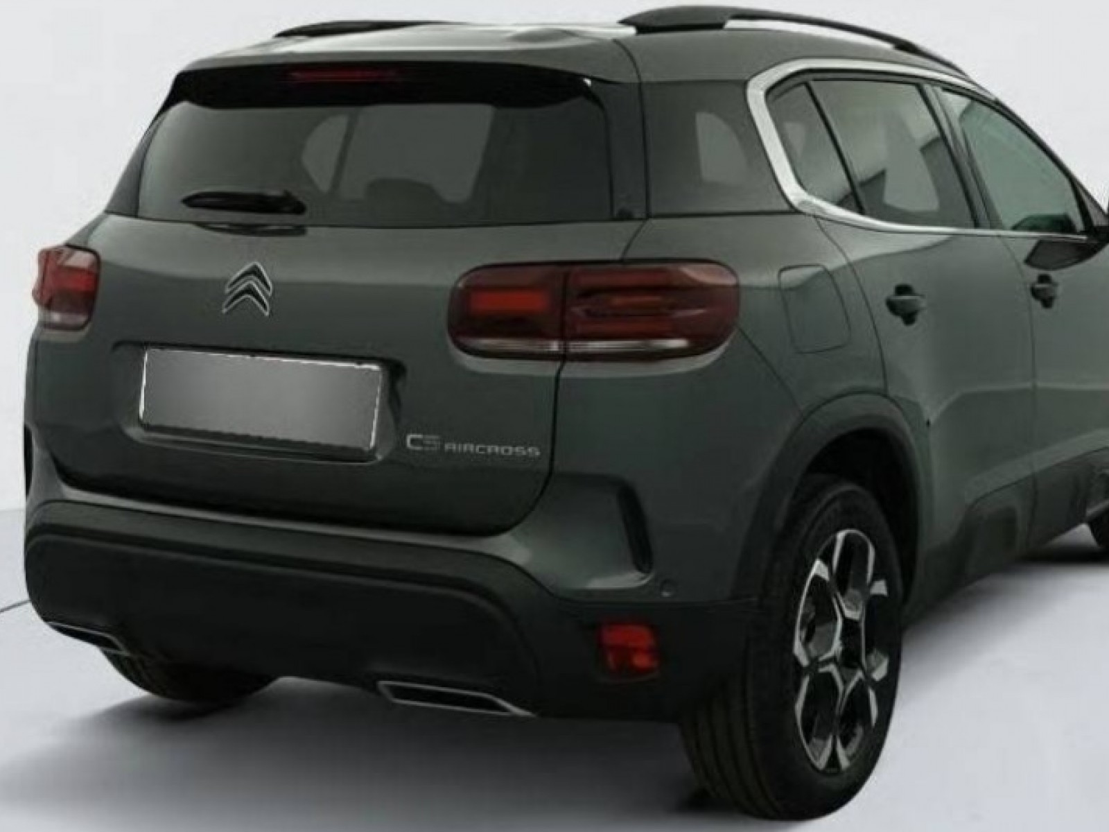 CITROEN - C5 AIRCROSS - #844617 - 8
