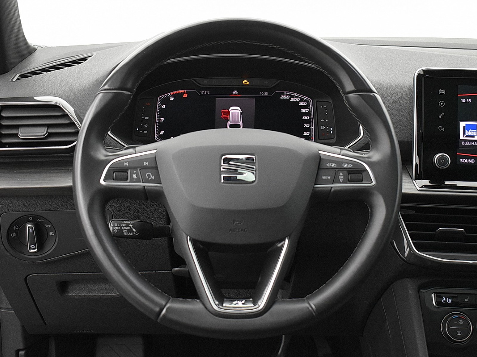 SEAT - TARRACO - #181925 - 8