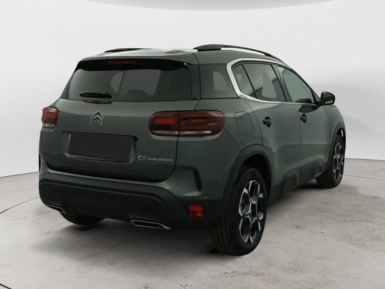 CITROEN - C5 AIRCROSS - #844619 - 3