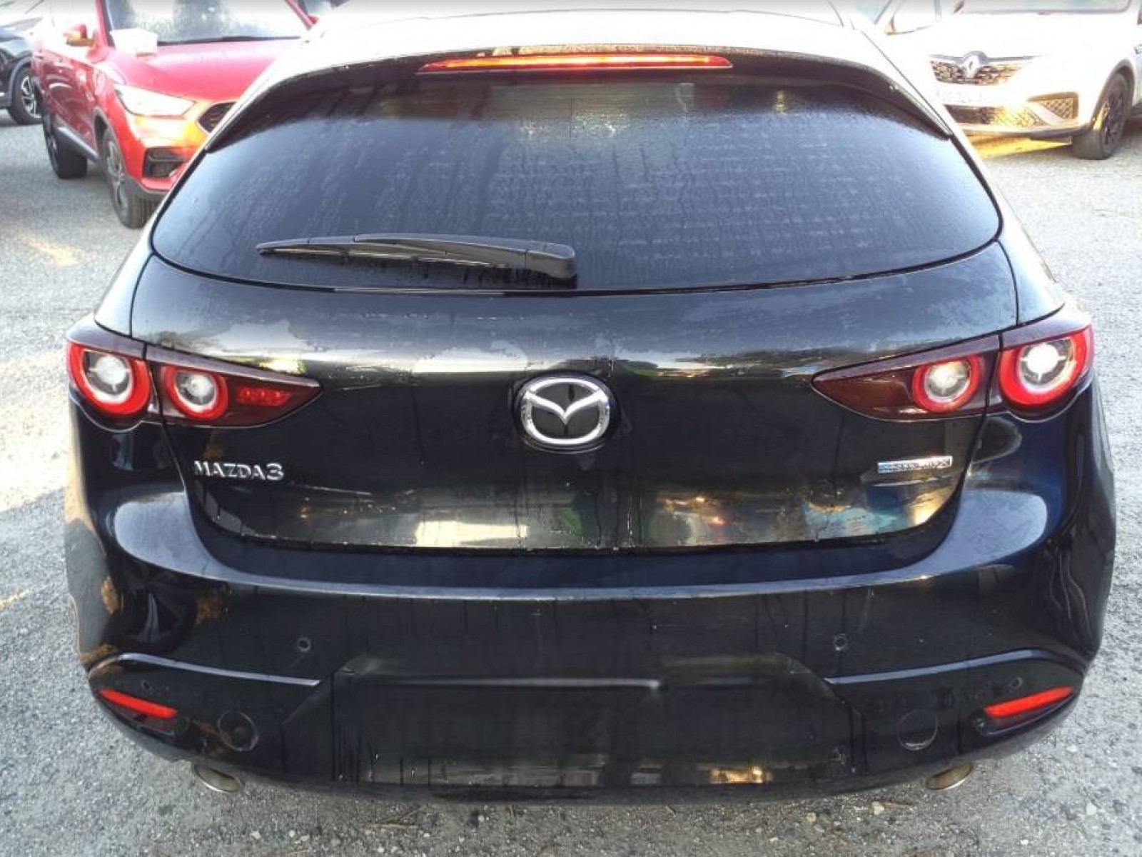 MAZDA - MAZDA3 5 PORTES 2022 - #845535 - 3