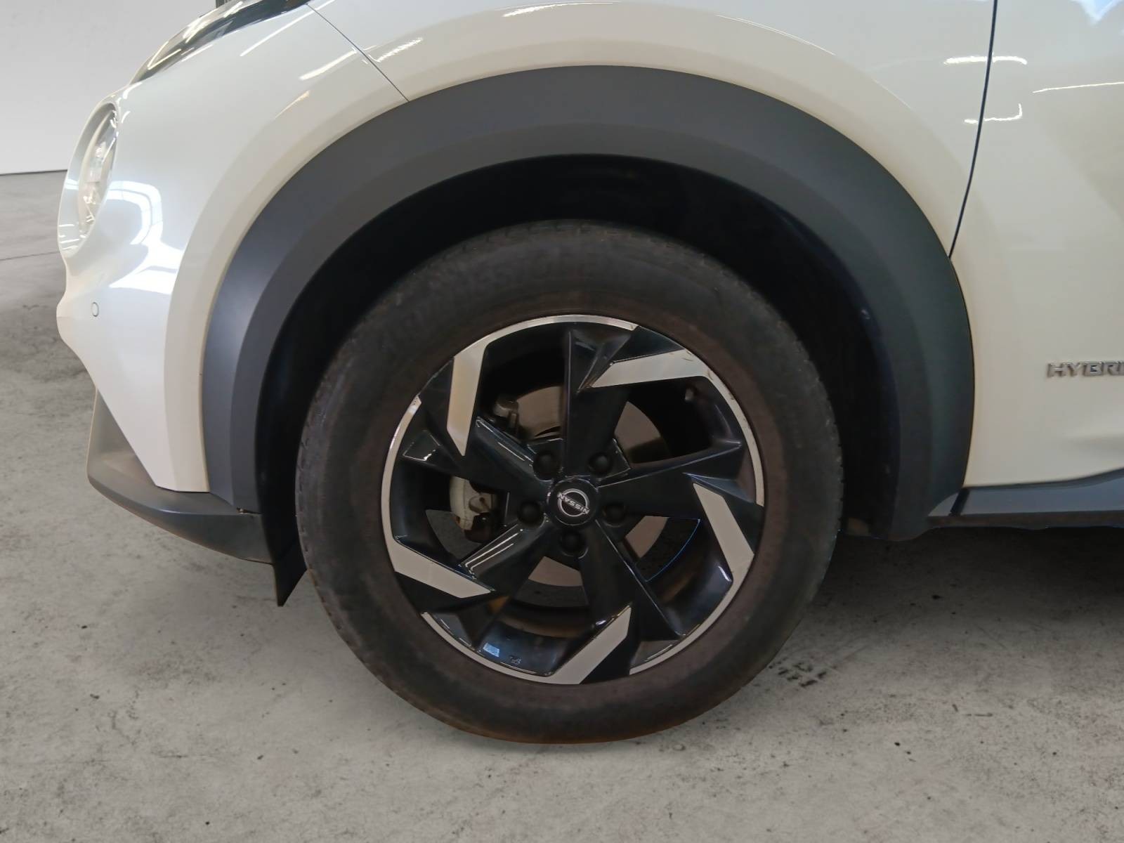 NISSAN - JUKE 2023 - #184649 - 6