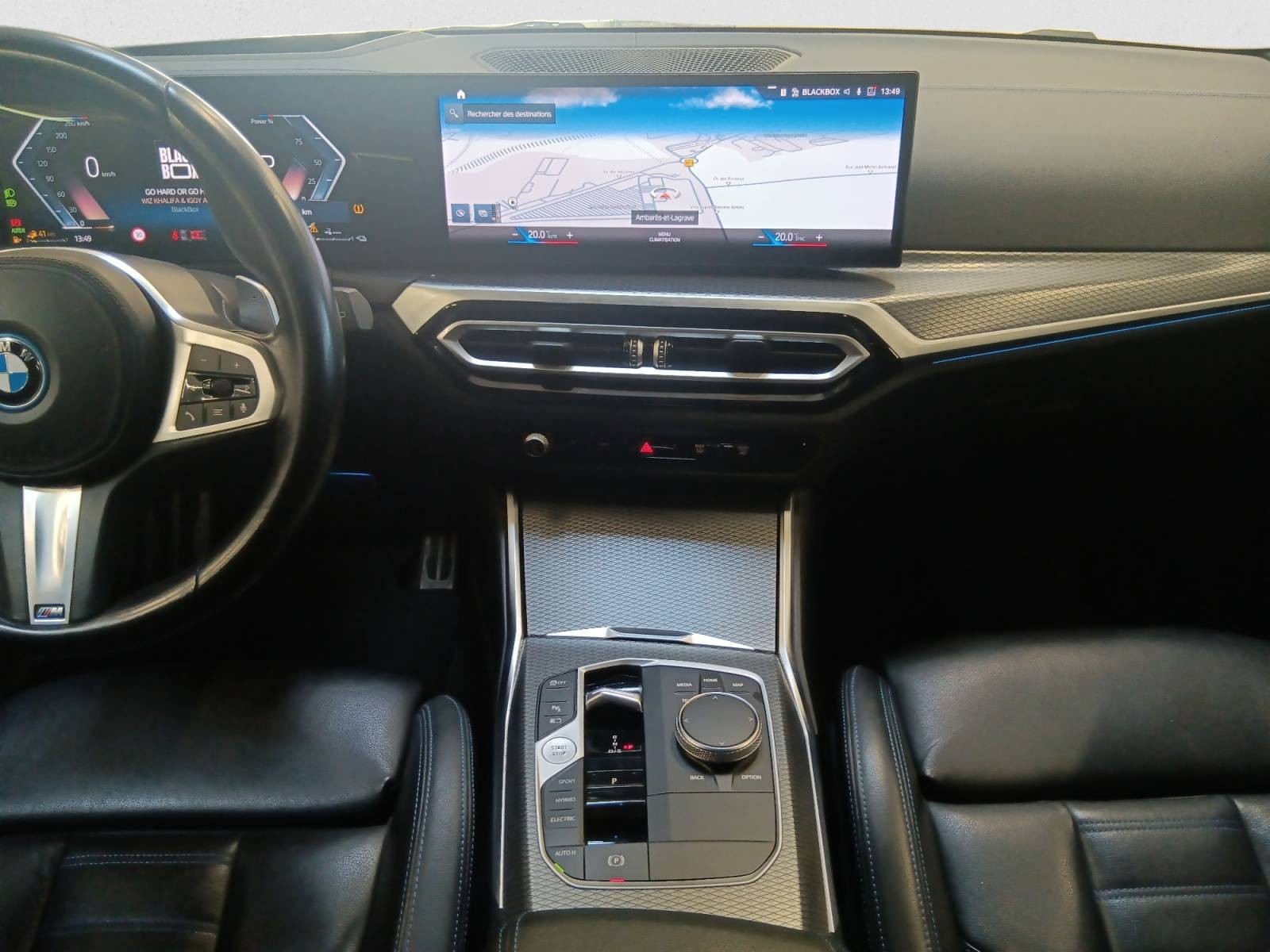 BMW - SERIE 3 TOURING G21 - #834293 - 14