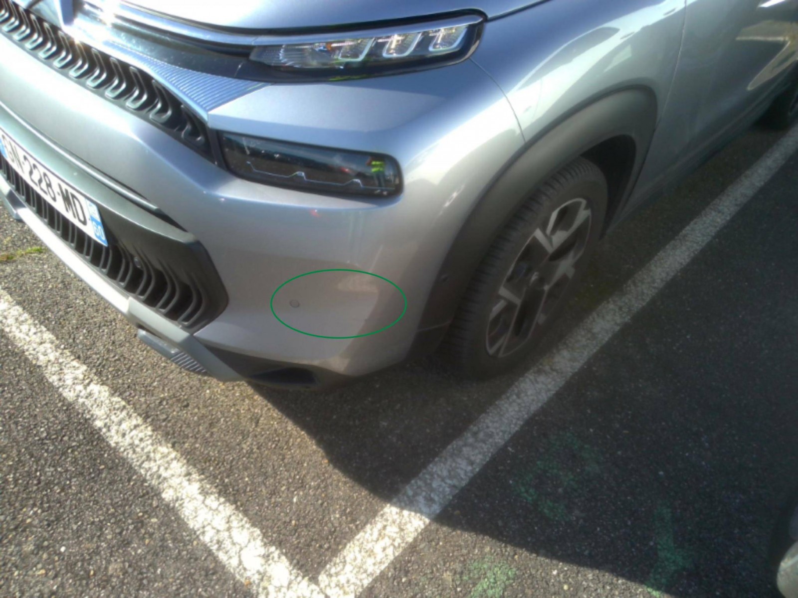 CITROEN - C3 AIRCROSS - #798607 - 12