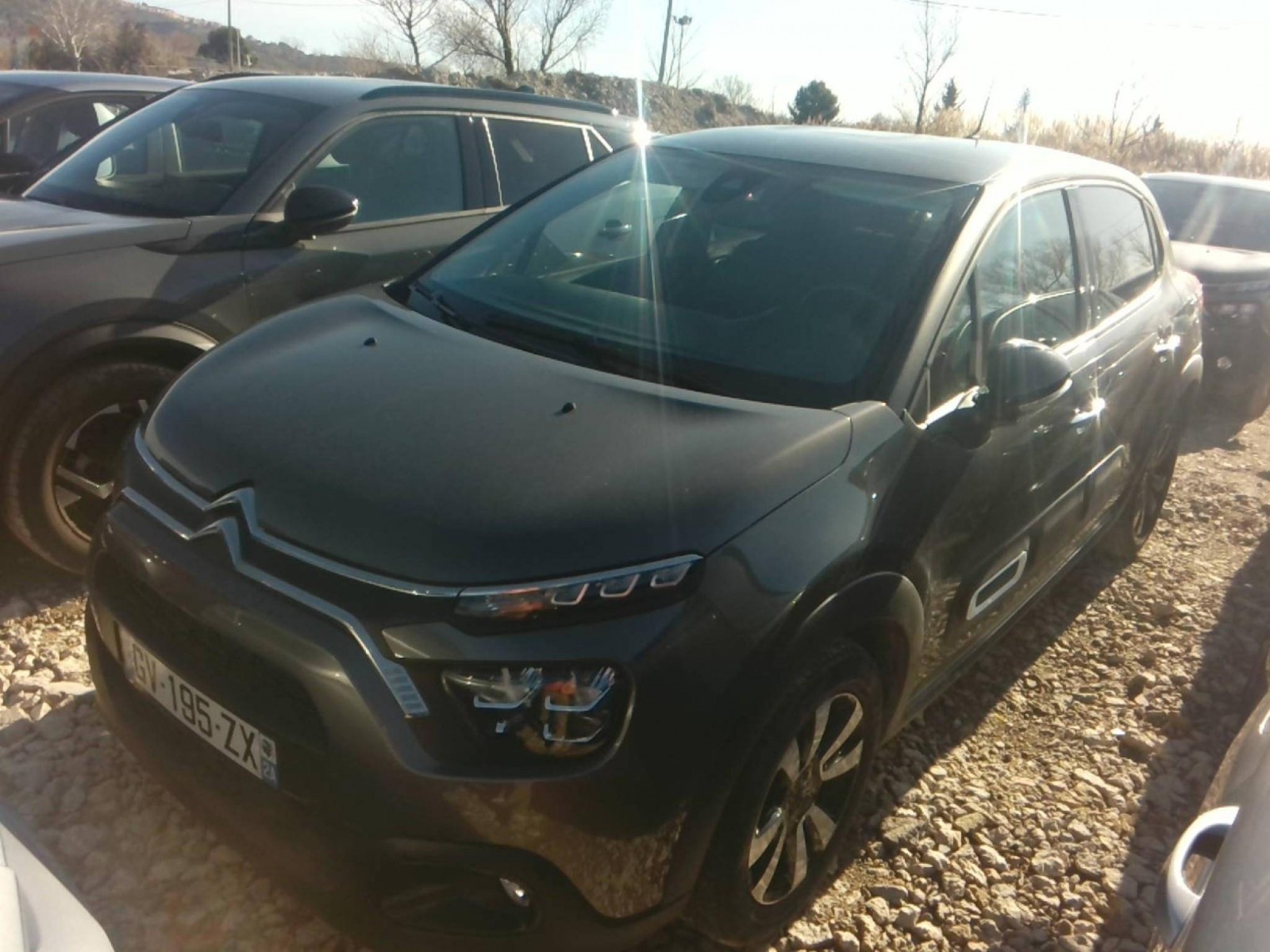CITROEN - C3 - #845695 - 0