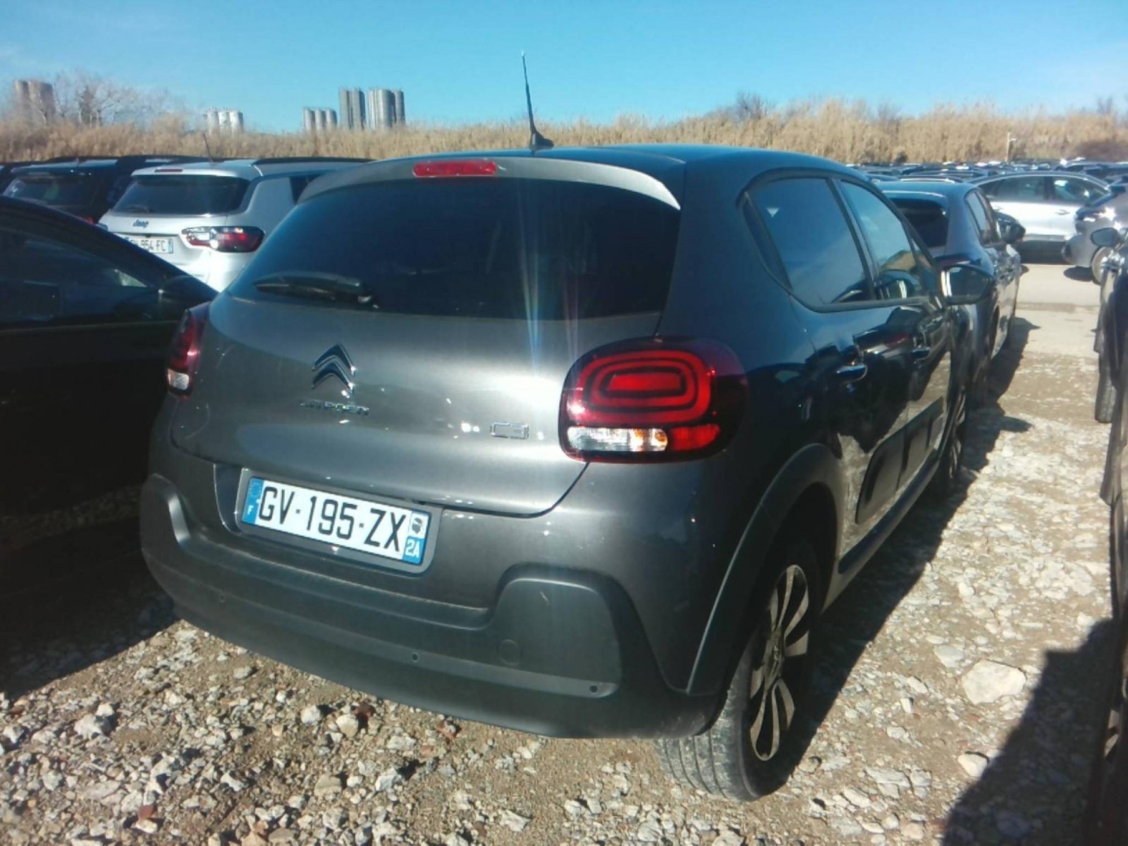 CITROEN - C3 - #845695 - 1