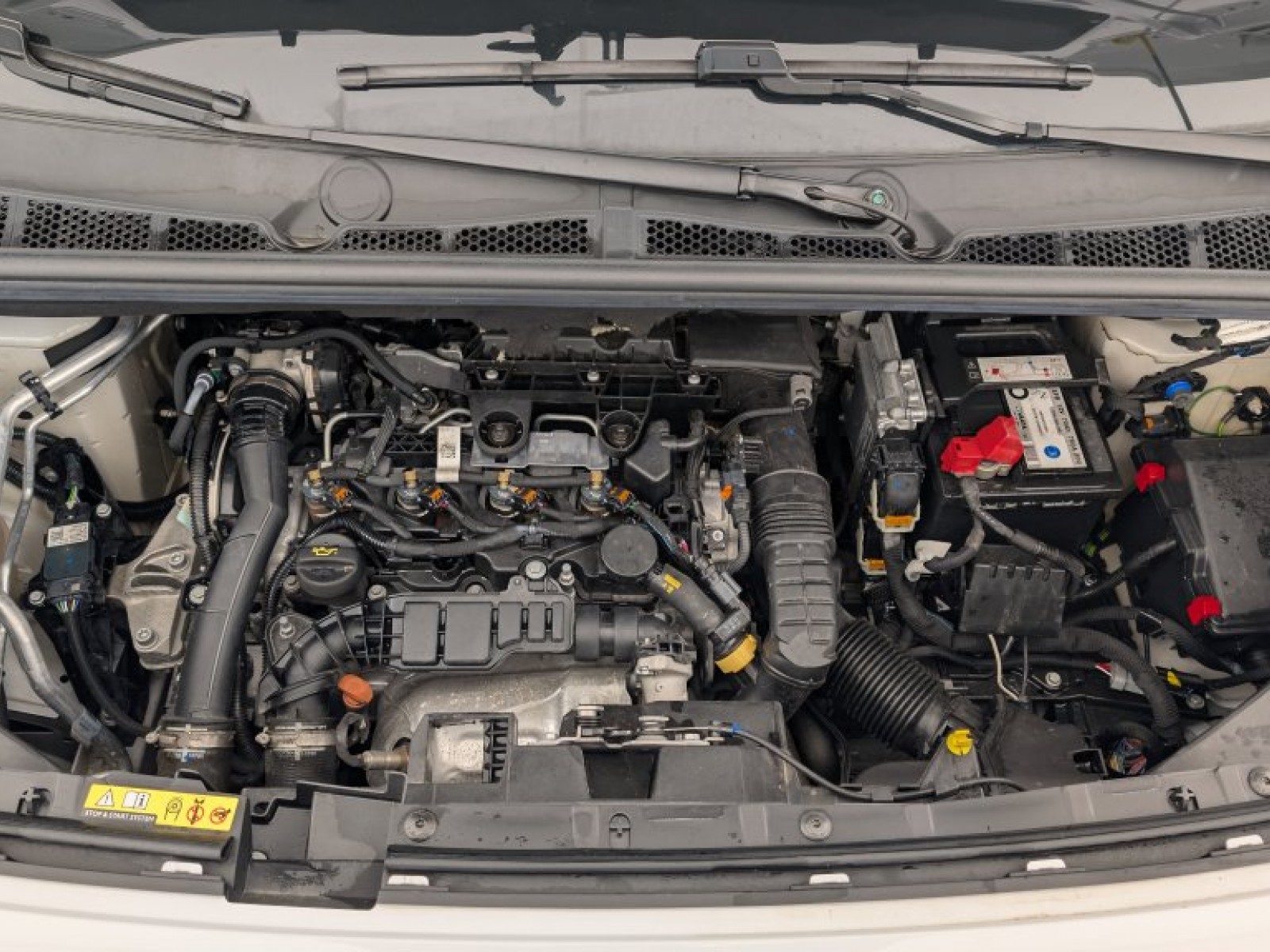 CITROEN - BERLINGO VAN - #845747 - 15