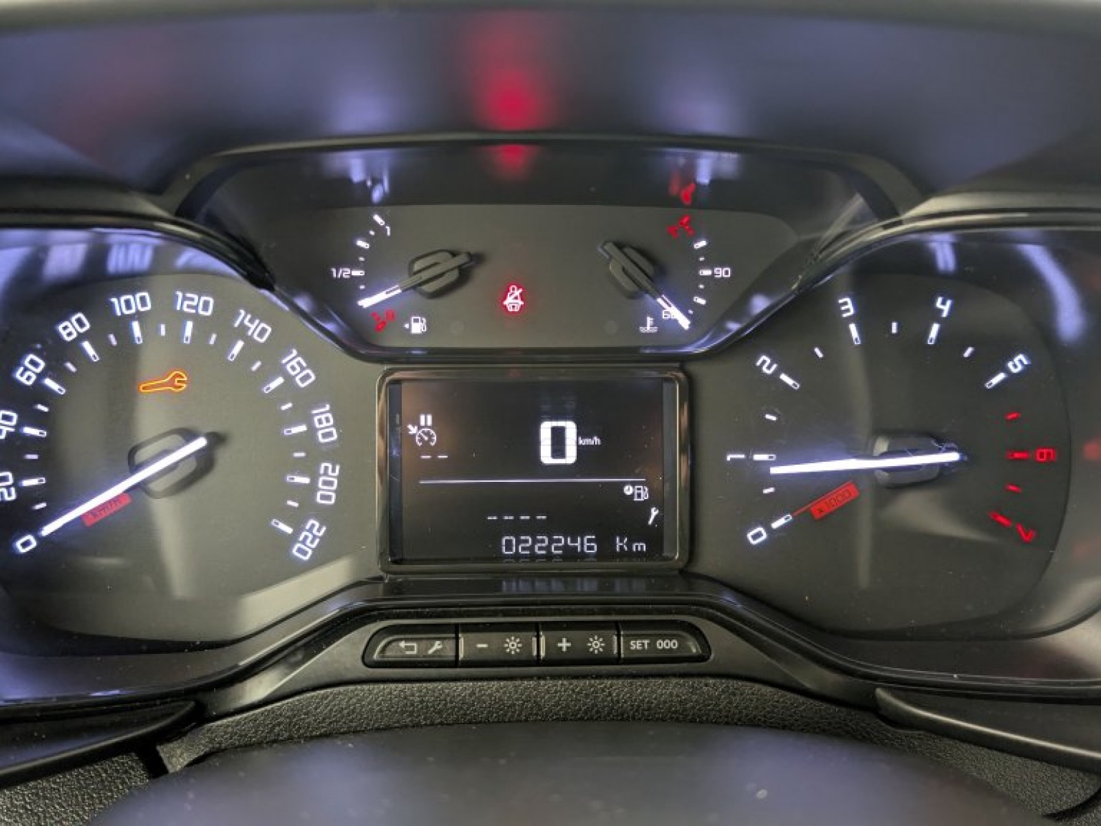 CITROEN - BERLINGO VAN - #845747 - 17