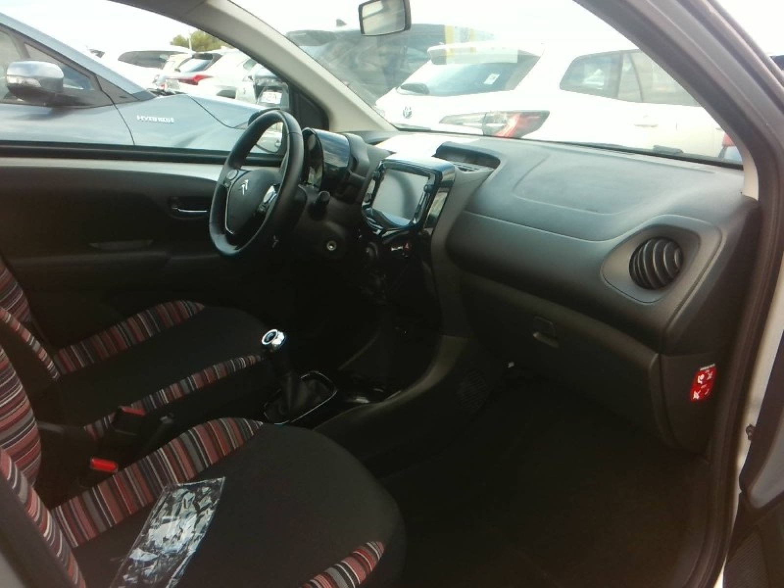 CITROEN - C1 - #181955 - 4