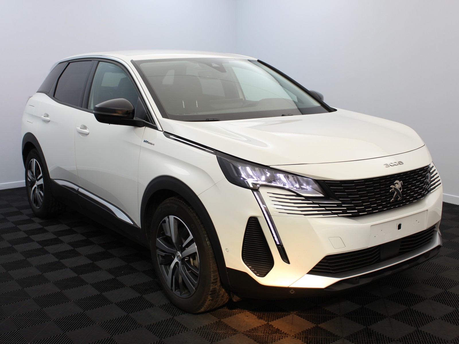 PEUGEOT - 3008 - #181414 - 1