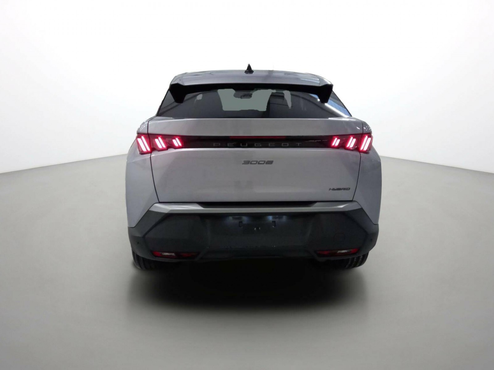 PEUGEOT - 3008 - #543381 - 3