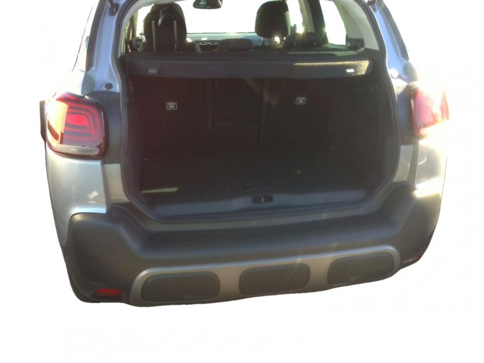 CITROEN - C3 AIRCROSS - #798607 - 22