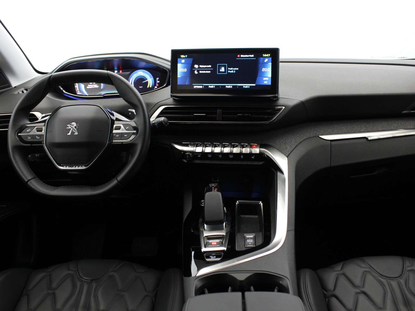 PEUGEOT - 3008 - #181414 - 14