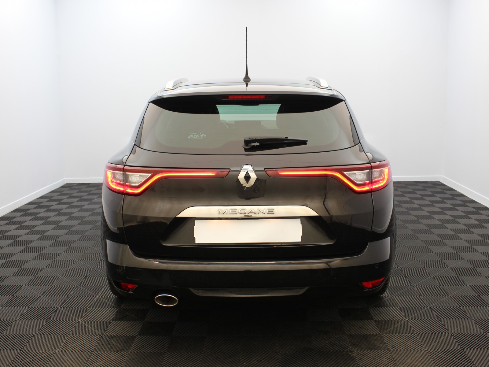 RENAULT - MEGANE IV ESTATE - #181551 - 5