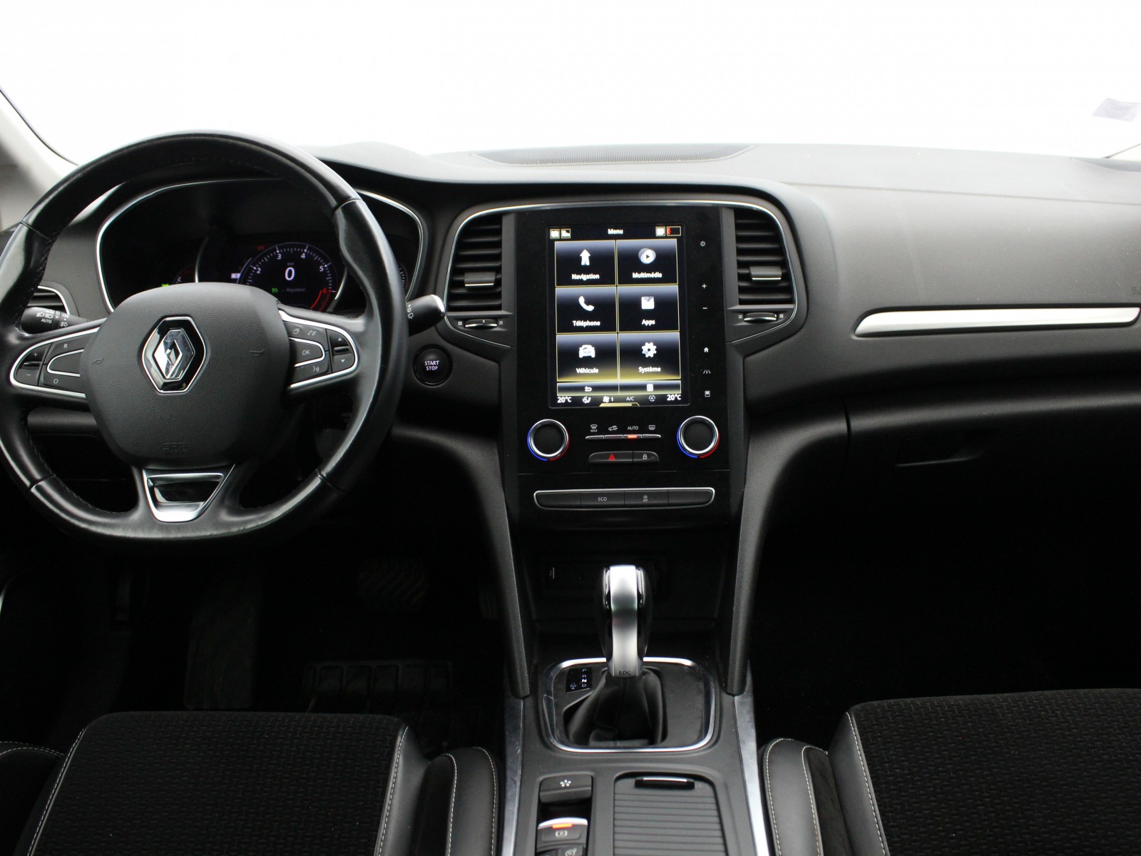 RENAULT - MEGANE IV ESTATE - #181551 - 14