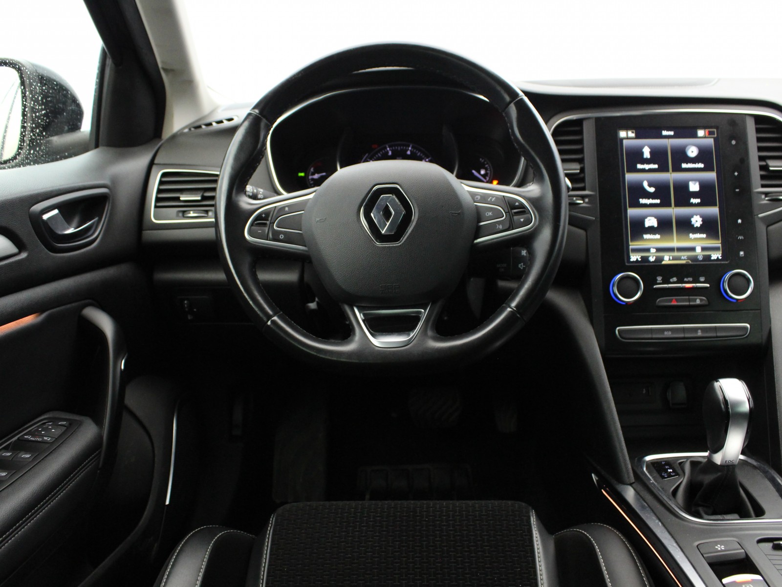 RENAULT - MEGANE IV ESTATE - #181551 - 9