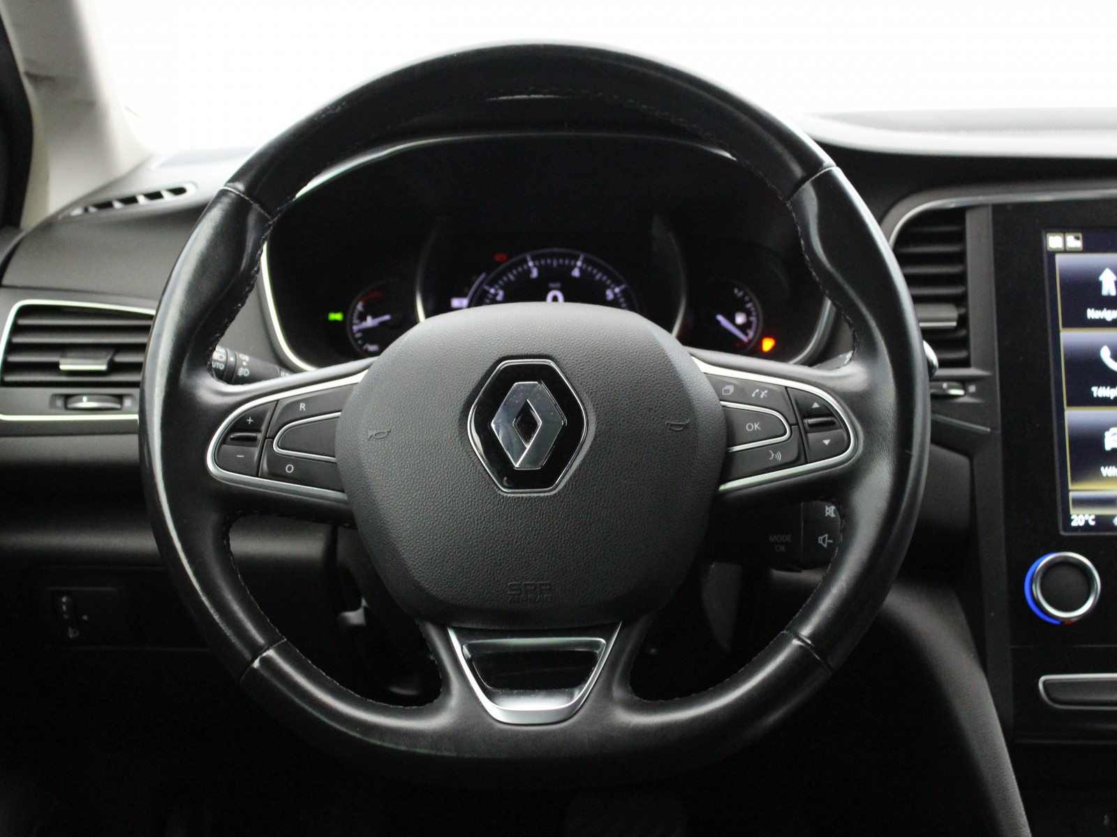 RENAULT - MEGANE IV ESTATE - #181551 - 10