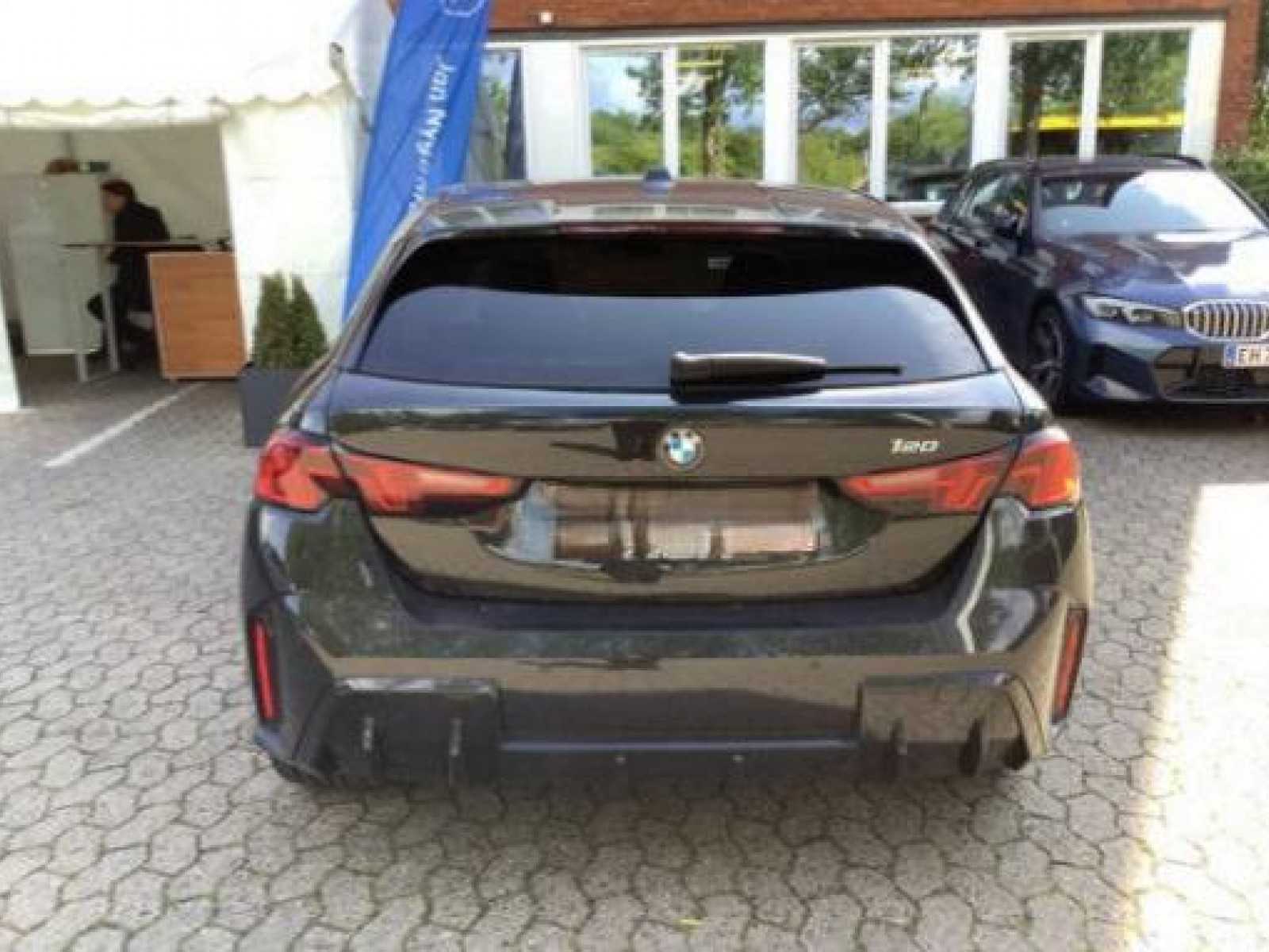 BMW - SERIE 1 F70 - #736856 - 5