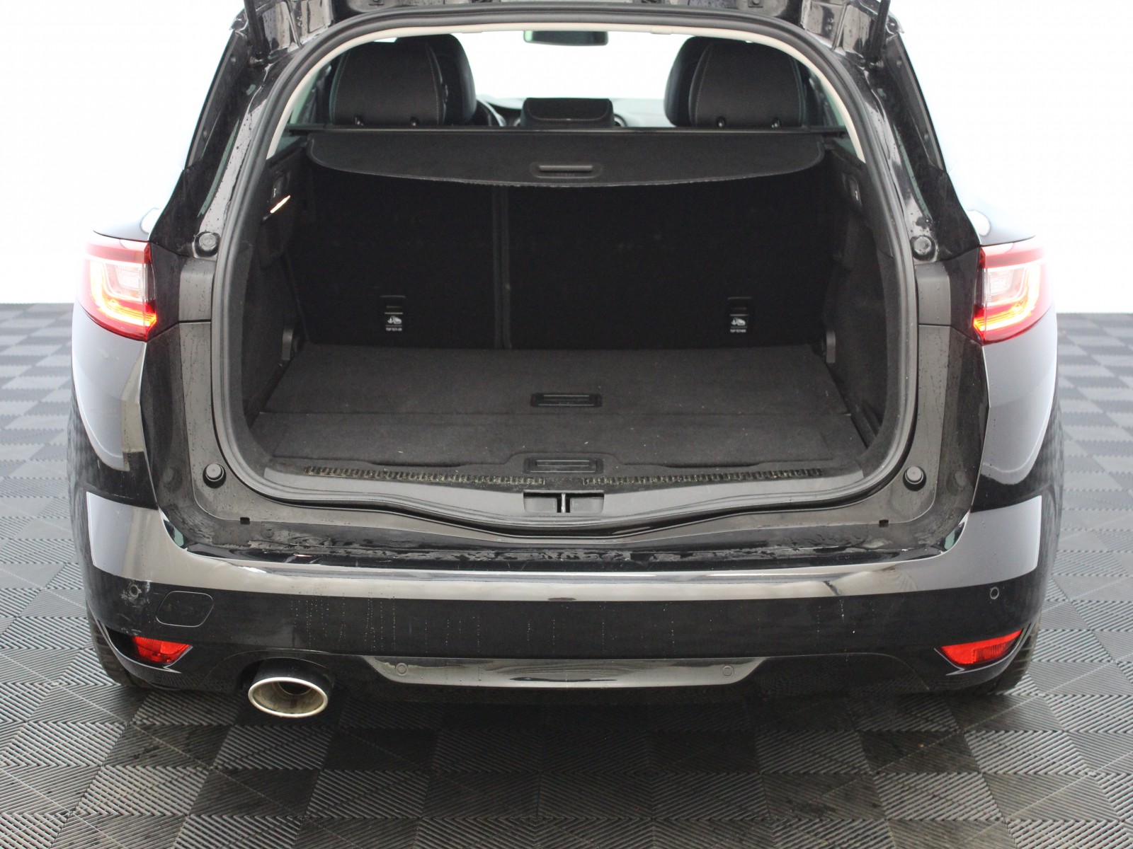 RENAULT - MEGANE IV ESTATE - #181551 - 13