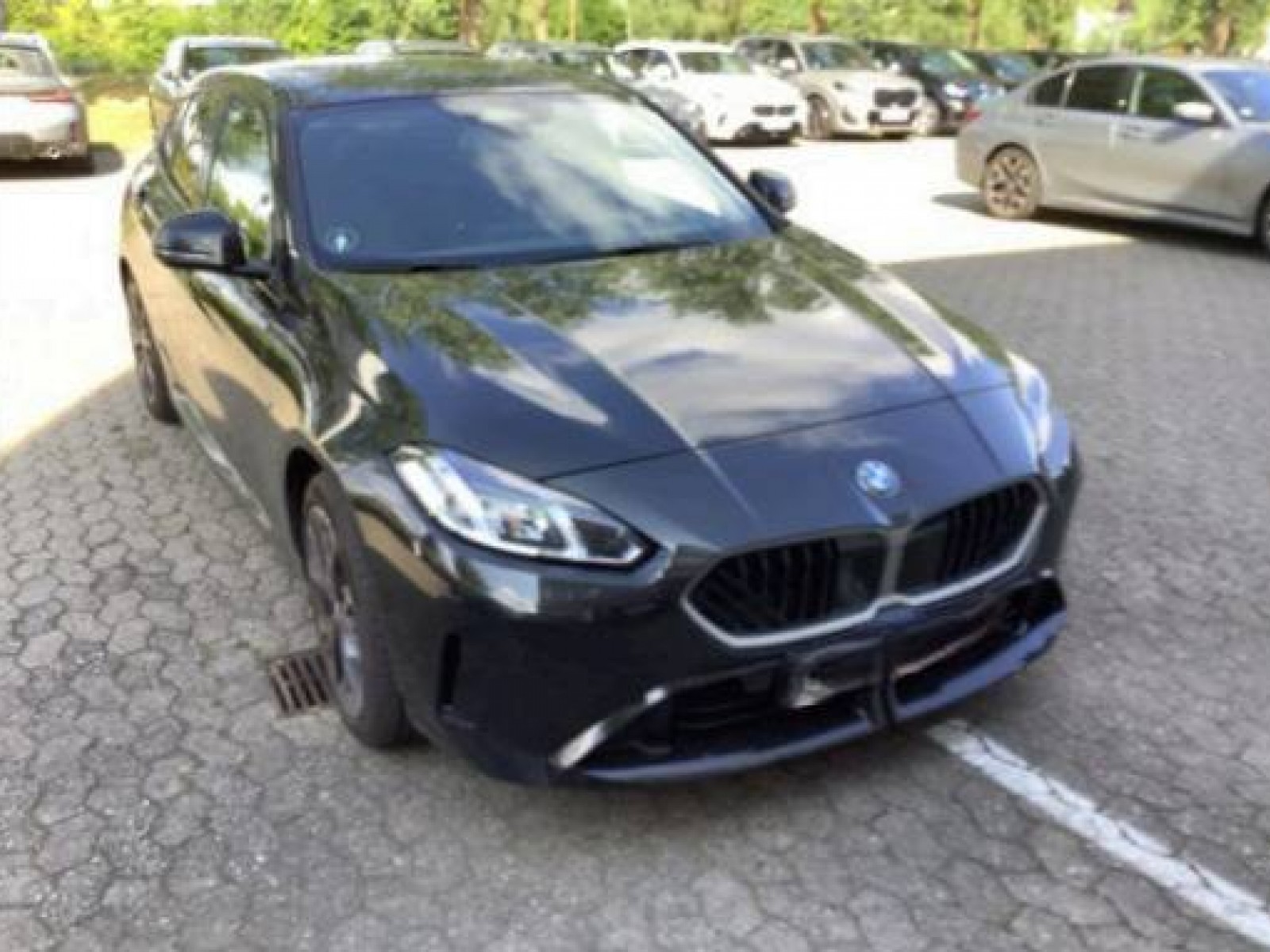 BMW - SERIE 1 F70 - #736856 - 1