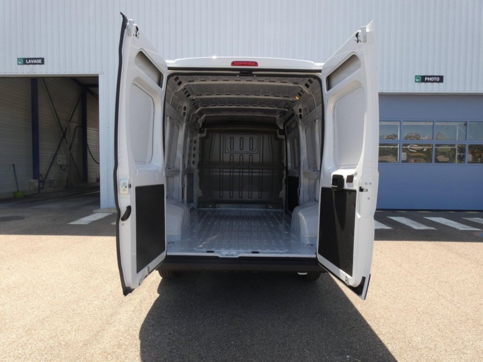 CITROEN - Jumper Fourgon - #845883 - 6