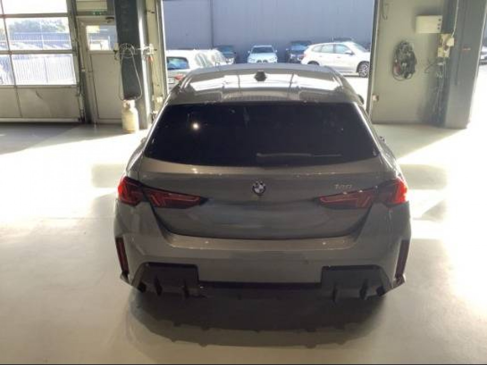 BMW - SERIE 1 F70 - #736861 - 5