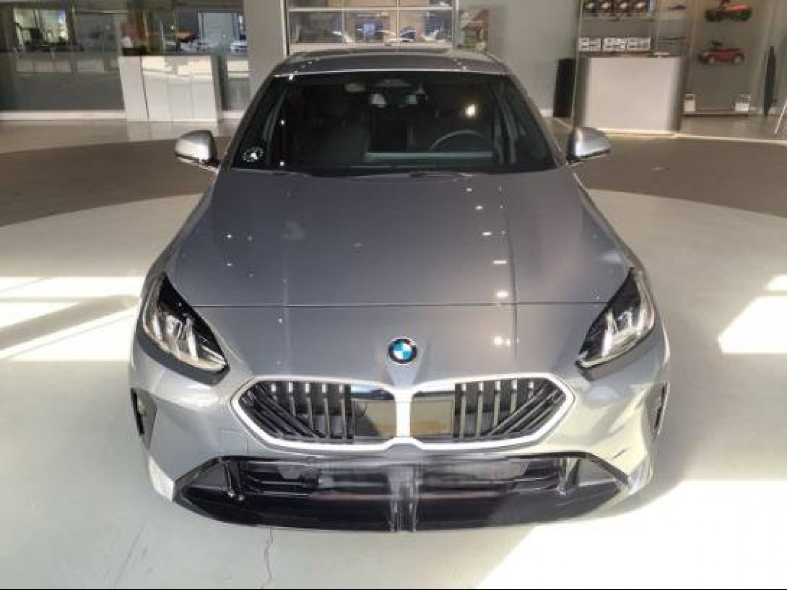 BMW - SERIE 1 F70 - #736861 - 4